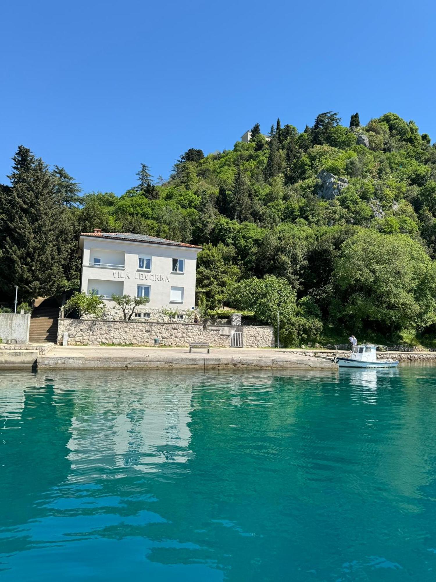 Villa Lovorka By Villa Eva Omisalj Luaran gambar